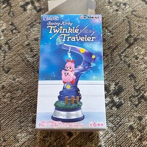 Swing Kirby Twinkle Traveler Figure